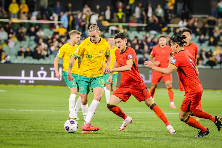  澳大利亞大勝印尼且無人傷停，3月25日全員皆可出戰(zhàn)國足