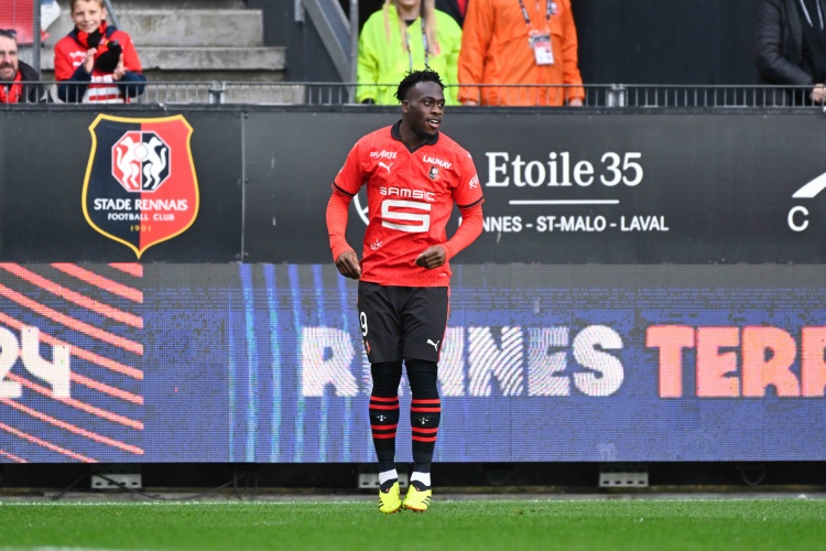  羅馬諾：多家俱樂部有意雷恩前鋒卡里姆恩多，已與球員初步接觸