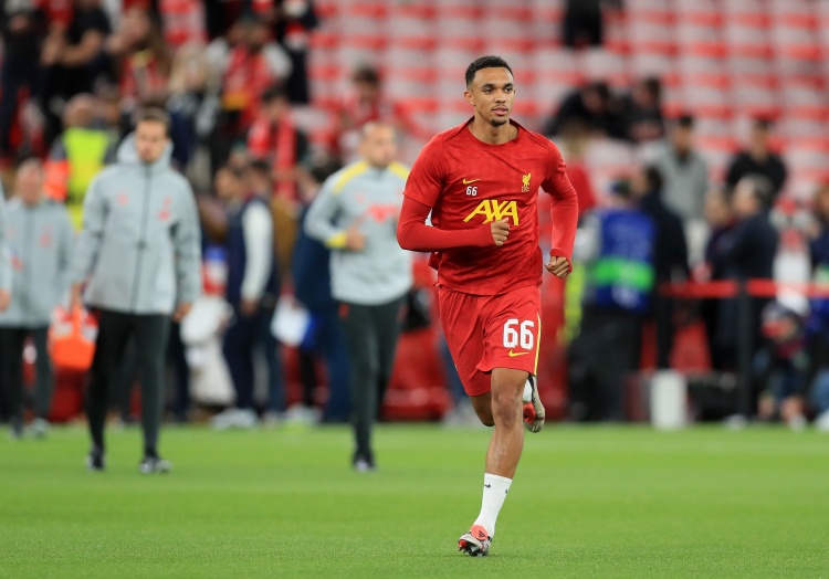  西媒：利物浦已默認(rèn)阿諾德離隊(duì)的事實(shí) 阿諾德希望以最高姿態(tài)告別