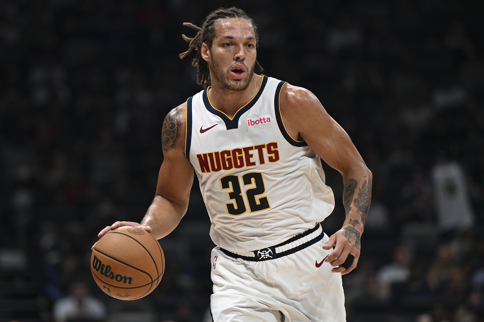  高效輸出！阿隆-戈登17中11拿下25分5籃板