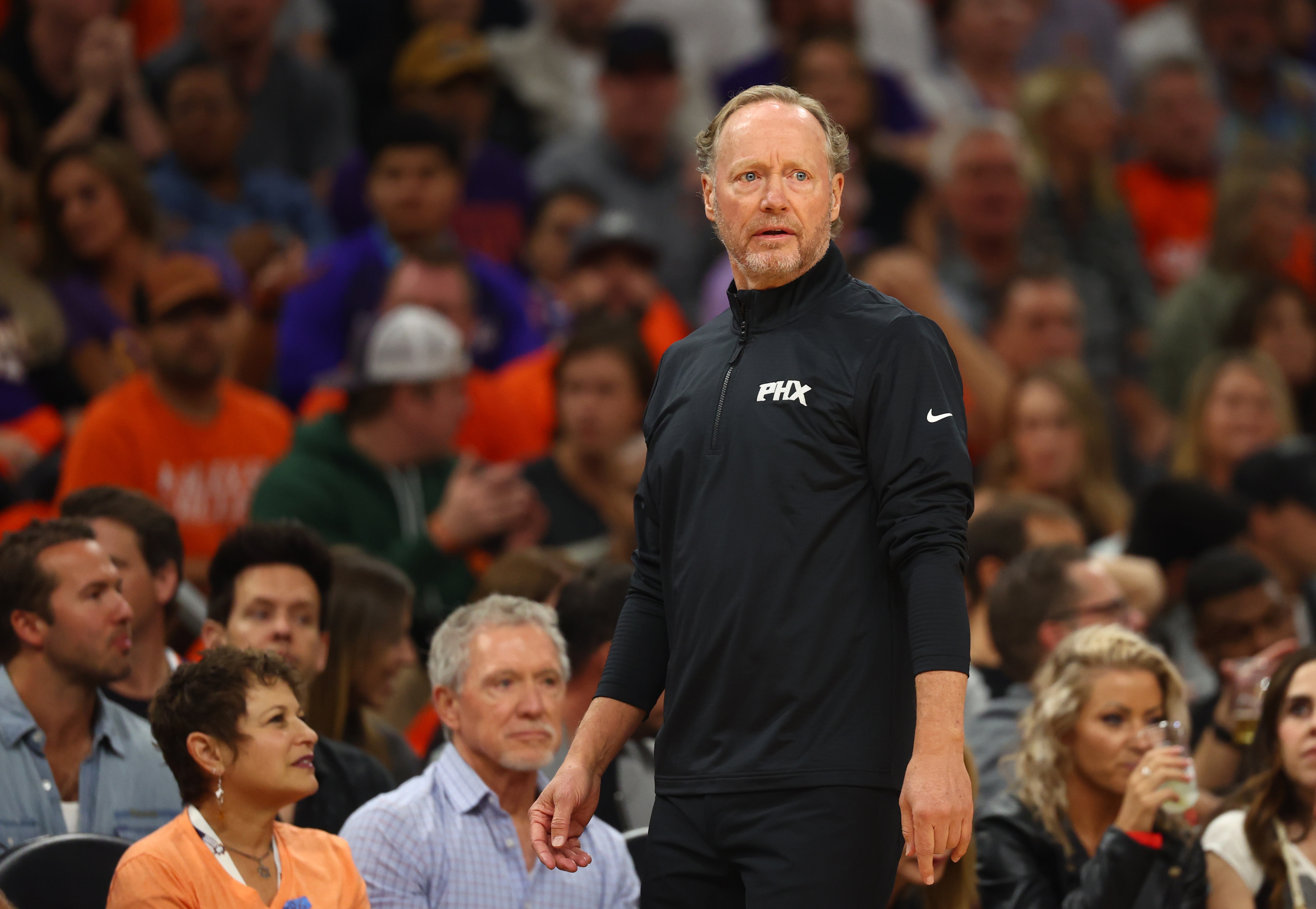  布登：今晚我們被揍了 NBA好的一點(diǎn)是后天我們有機(jī)會(huì)重新振作