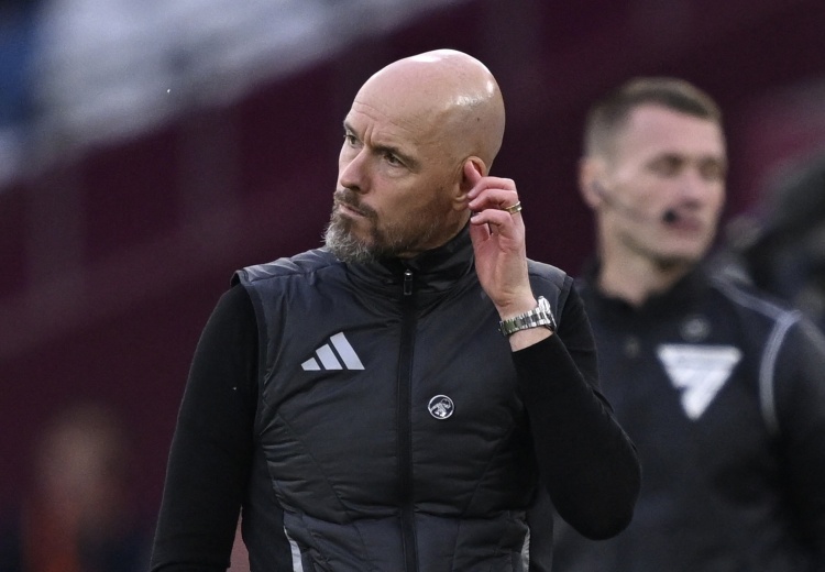  重返荷甲？荷蘭媒體：費耶諾德將滕哈赫視為下一任主帥潛在候選