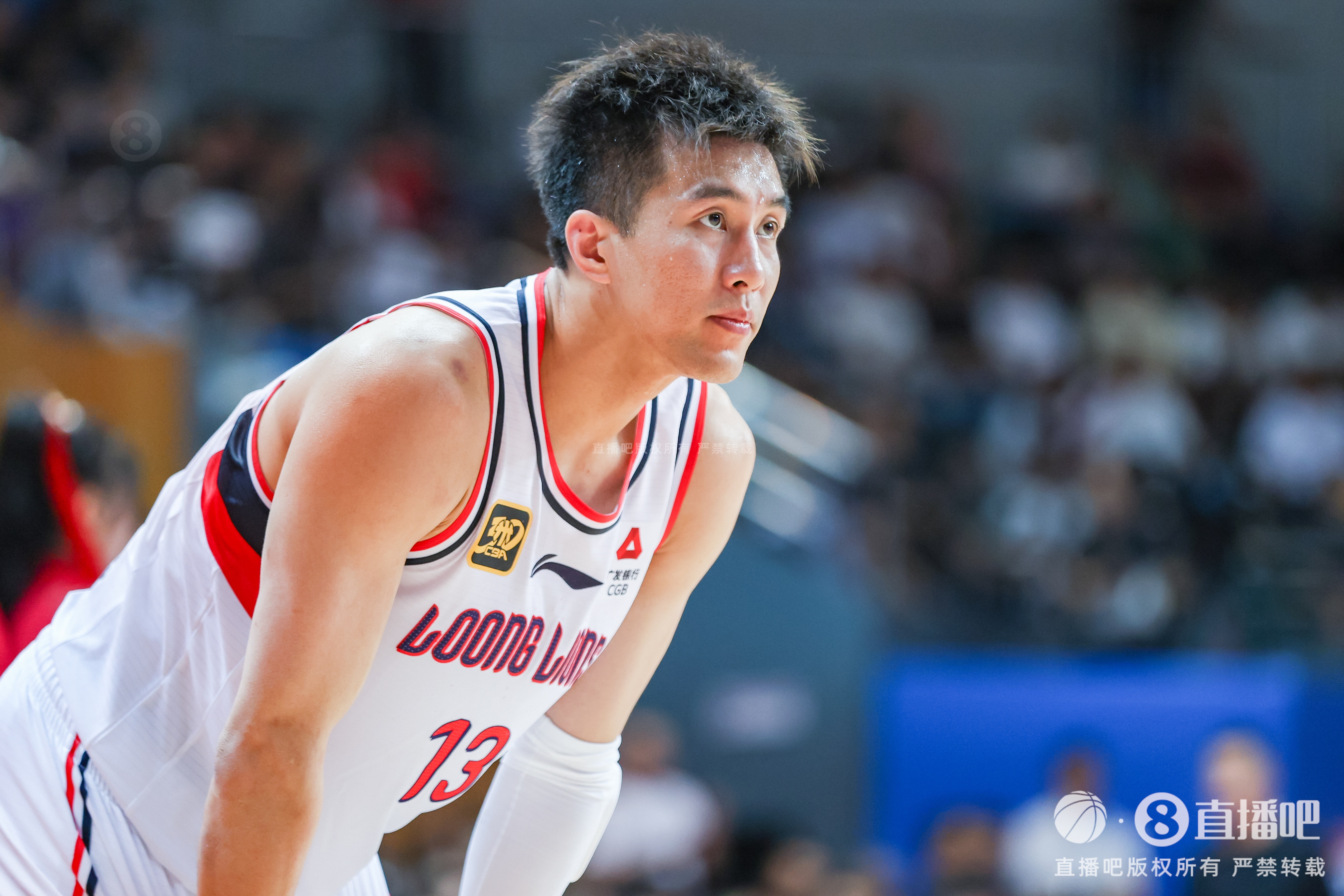  艾倫缺席全明星！付政浩：比賽臨近相繼有明星因傷退賽 令人惋惜