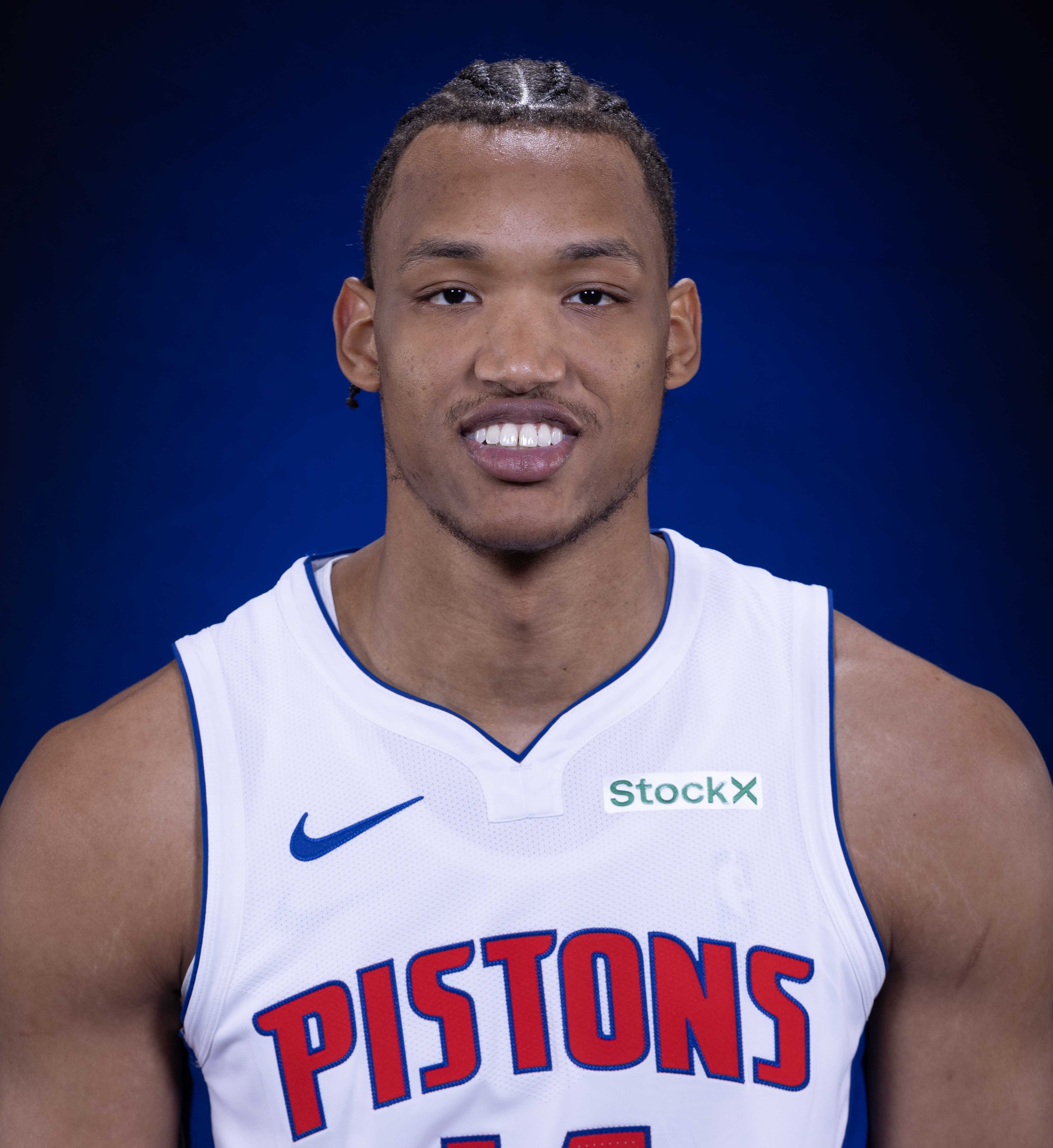  賽季場均3.2分2.2籃板！隊記：活塞裁掉小溫德爾-摩爾