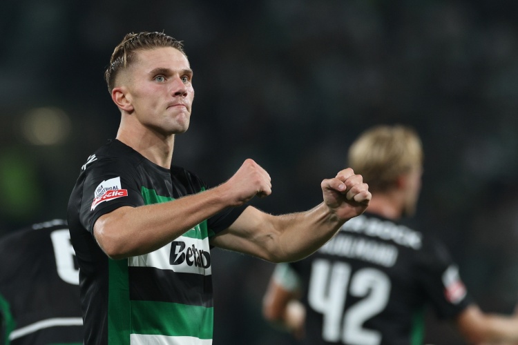  7500萬(wàn)歐中鋒39場(chǎng)37球！26歲約克雷斯一條龍&雙響，今夏去哪家？