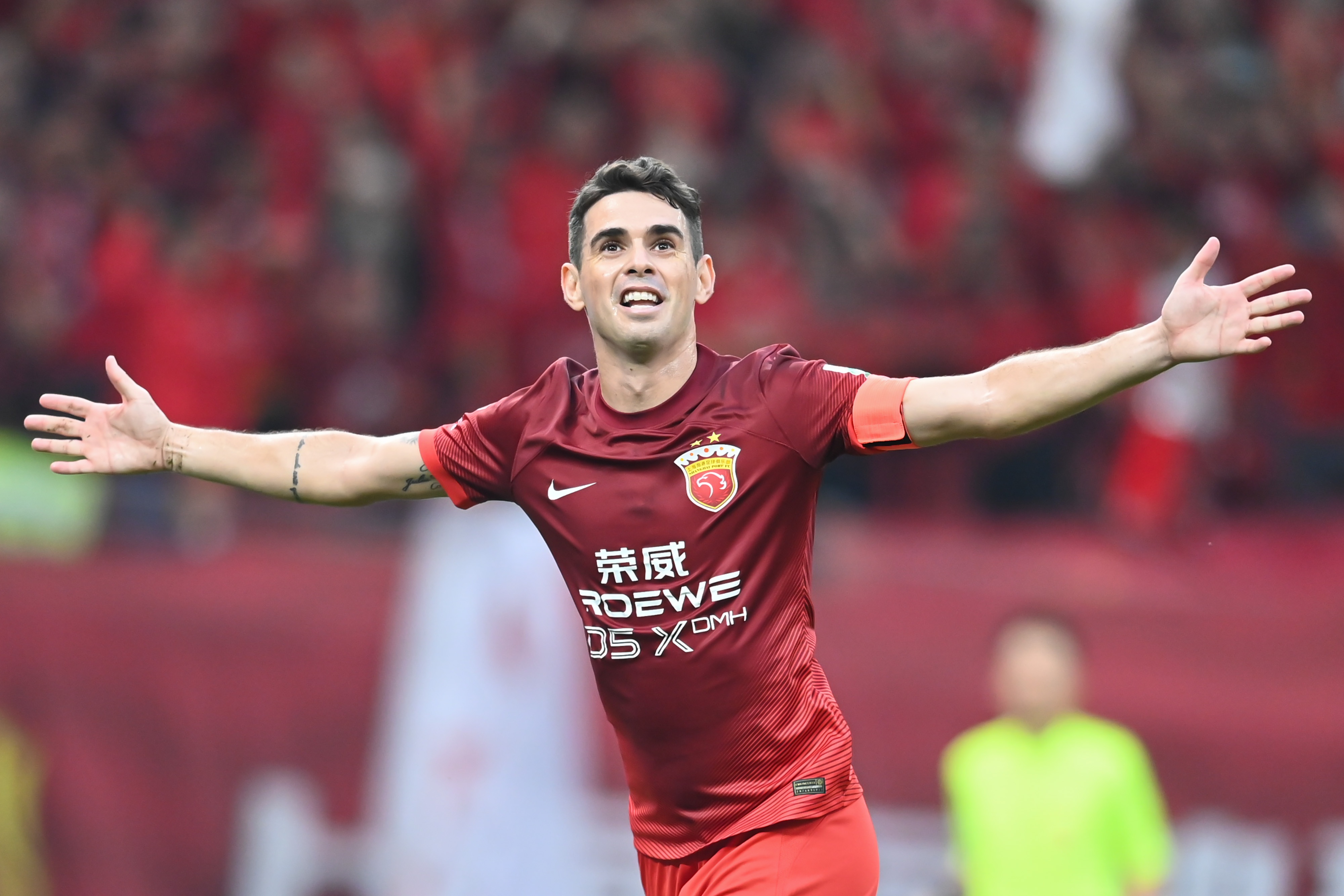  跟隊(duì)：告別奧斯卡后海港陣容重組自然會面臨起伏，過程需要時間