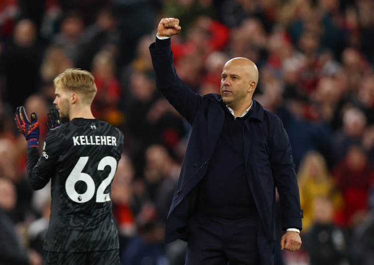  所向披靡！利物浦連續(xù)21輪英超保持不敗，上次輸球還是0-1森林