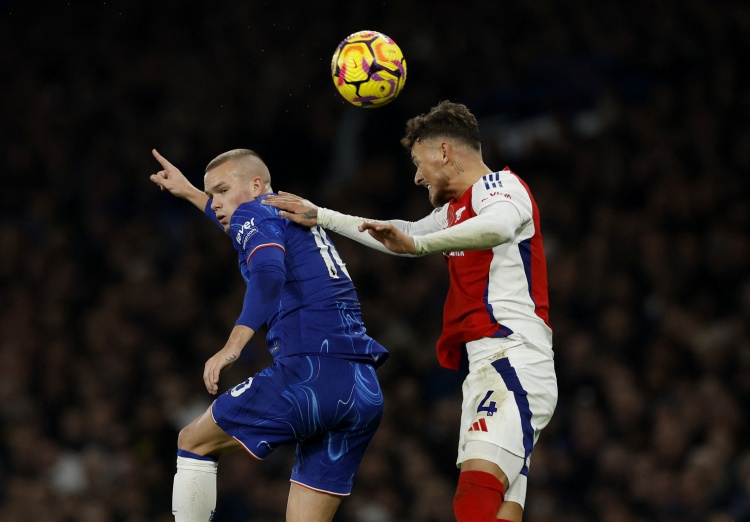  默森預(yù)測(cè)阿森納2-0切爾西：沒(méi)有杰克遜，切爾西的進(jìn)攻不大行