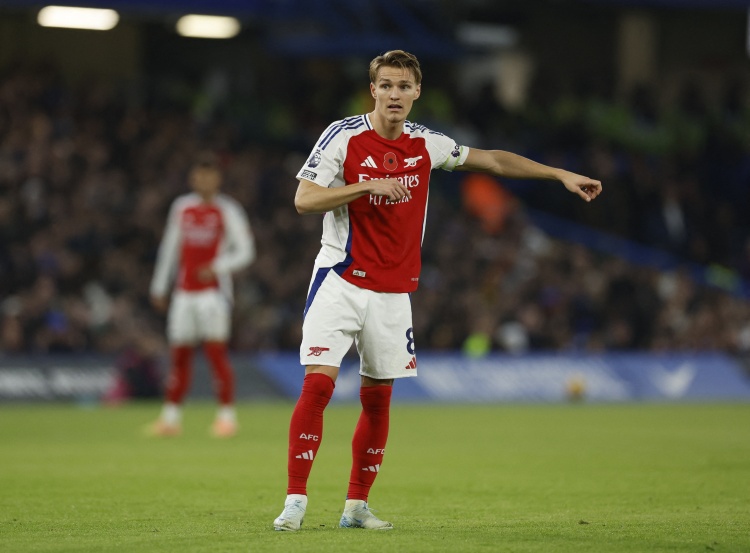  厄德高：我們遭受重大打擊，在進攻三區(qū)我們的效率不夠高