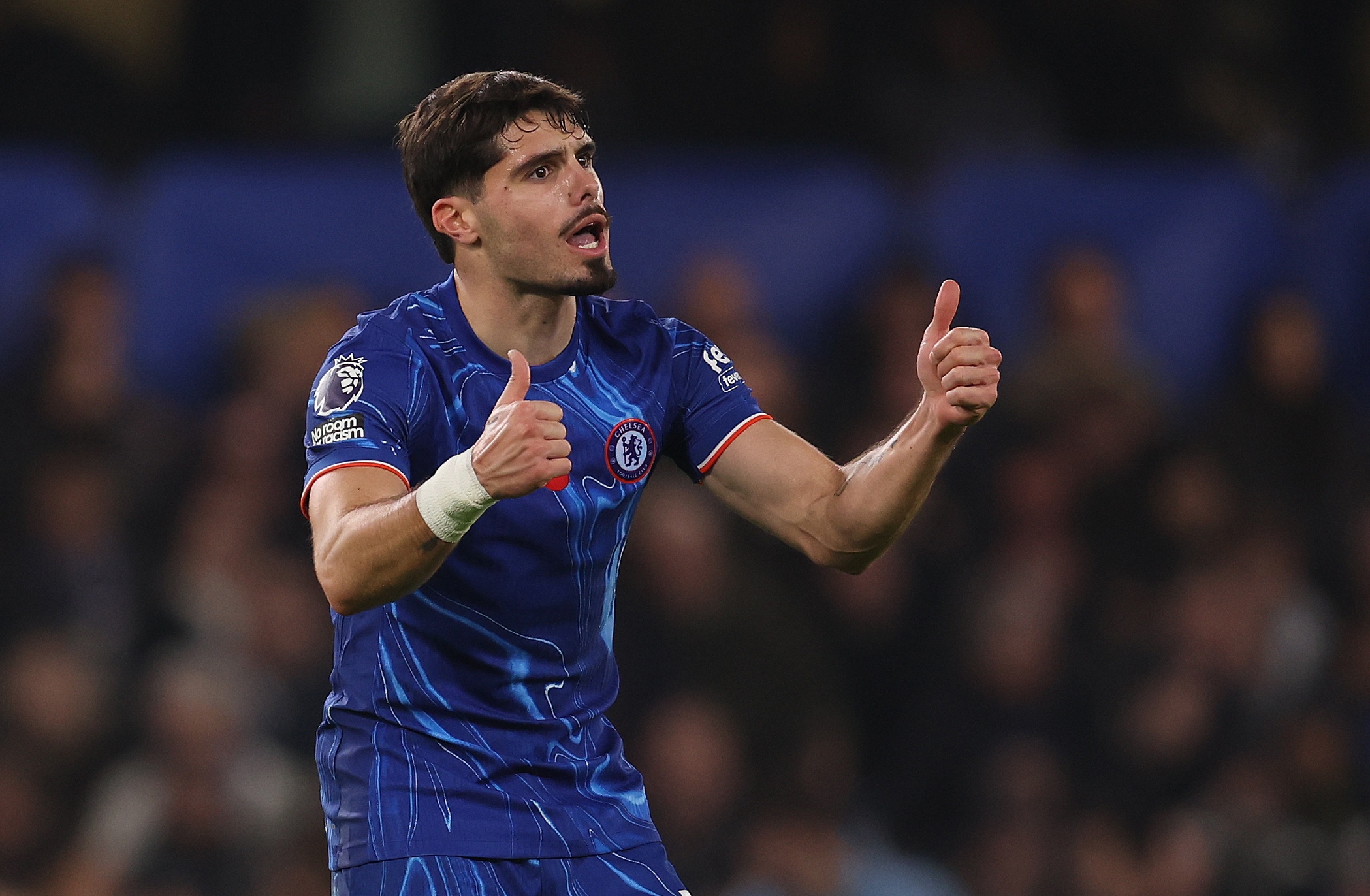  內(nèi)托：我們想要贏得冠軍，這是我們在像切爾西這樣的俱樂部的目標