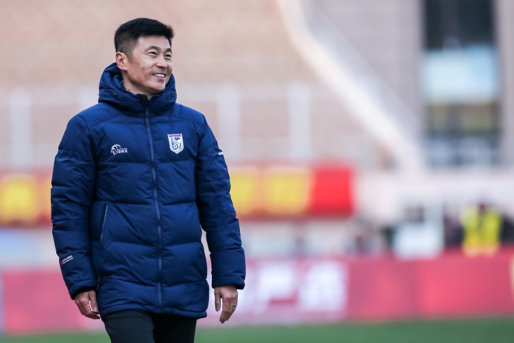  李國旭：泰山隊(duì)是學(xué)習(xí)的榜樣和目標(biāo)，要用整體防守限制對方外援