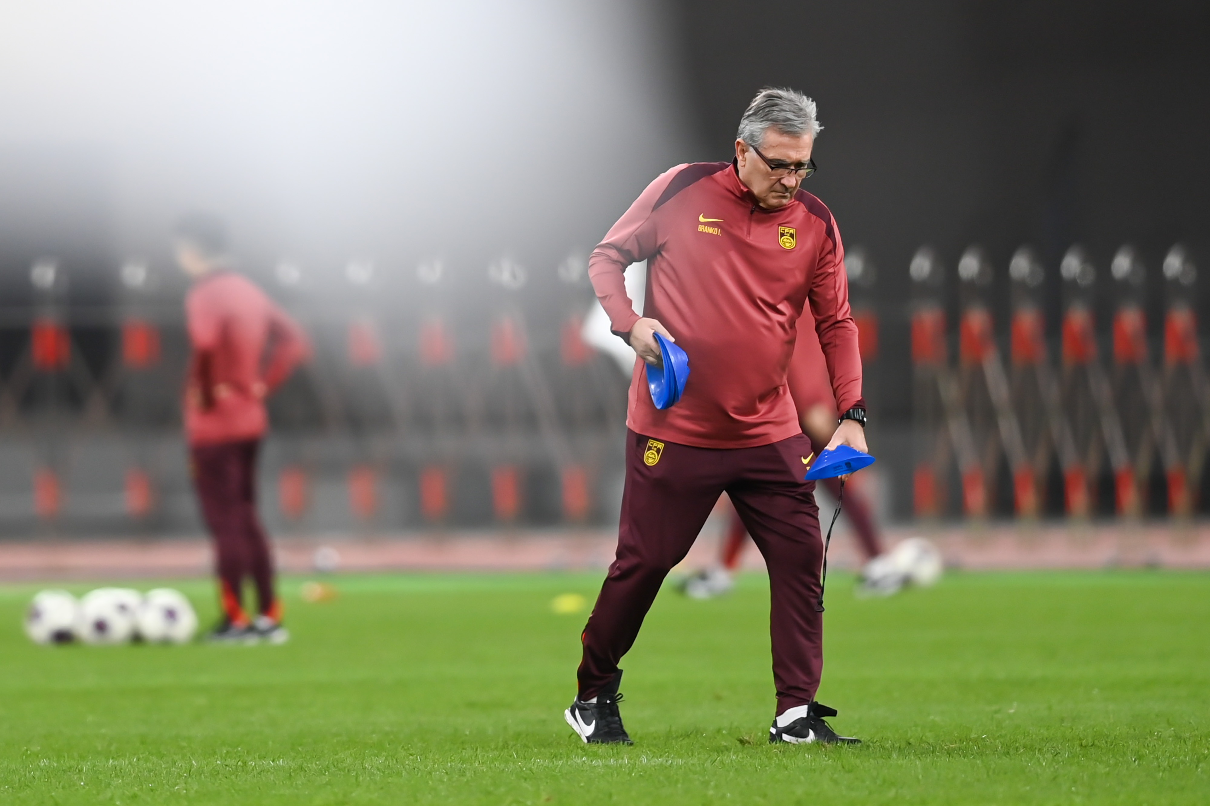  東體：國足正式大名單較之前只微調(diào)，可能平移大部分中日戰(zhàn)球員