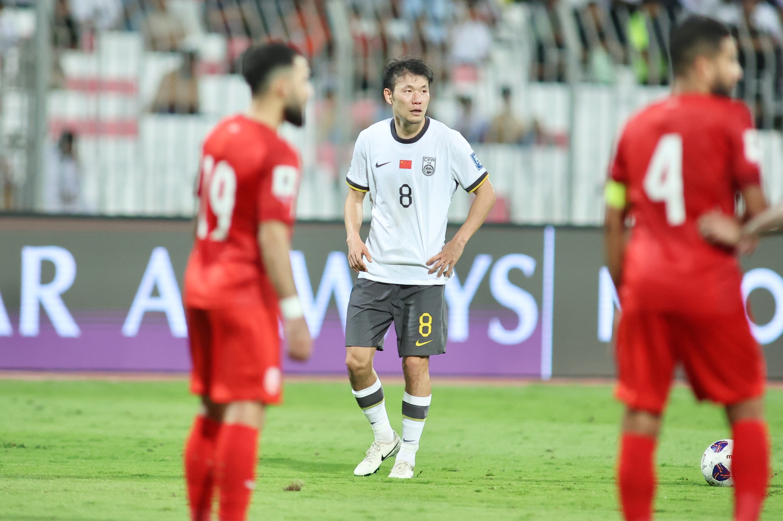  足球報(bào)：此前落選無法理解，國足補(bǔ)招李源一后達(dá)成現(xiàn)有最強(qiáng)陣