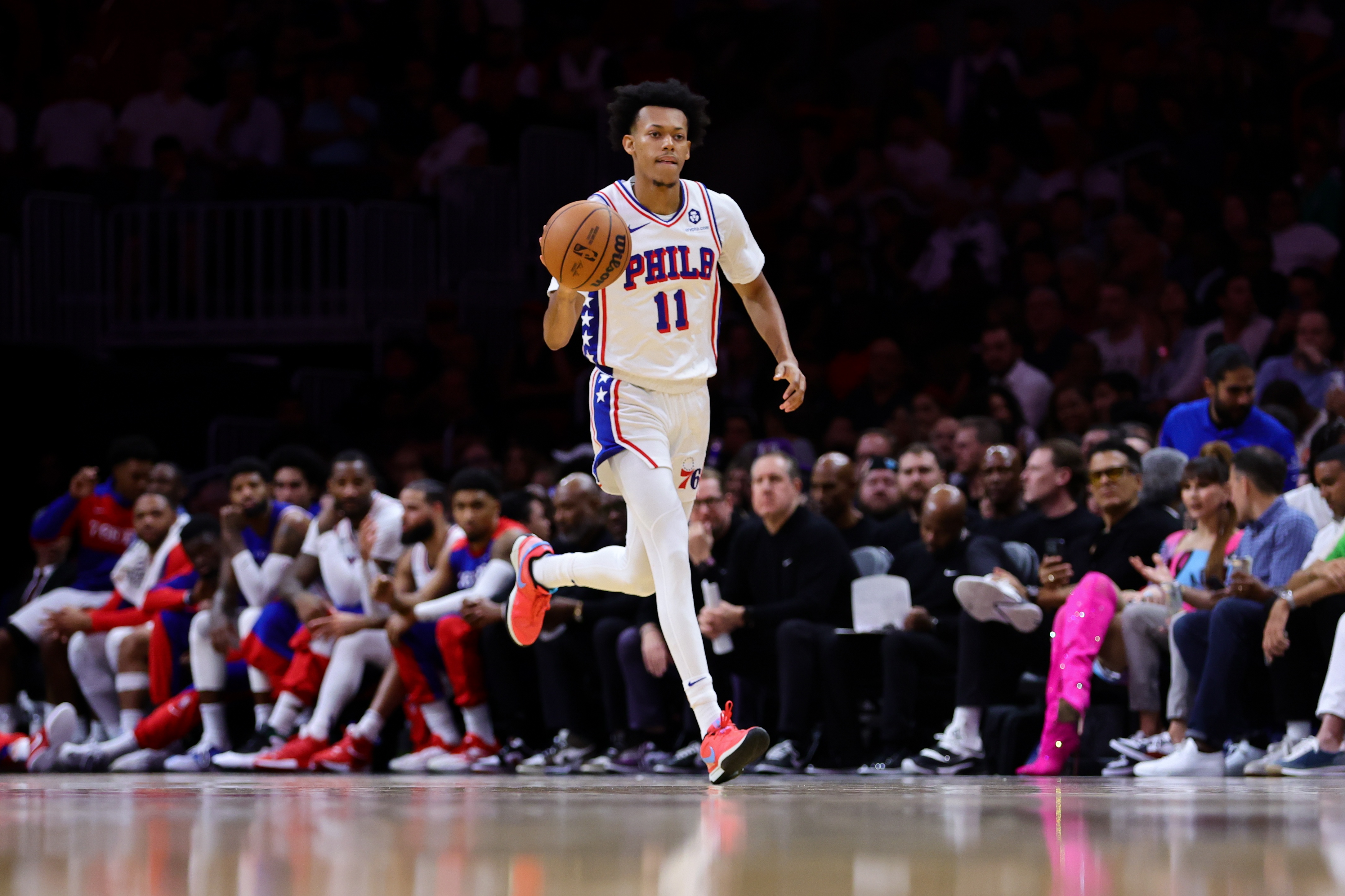  好小伙！道丁替補16中9&三分4中2拿到20分2板3助2斷