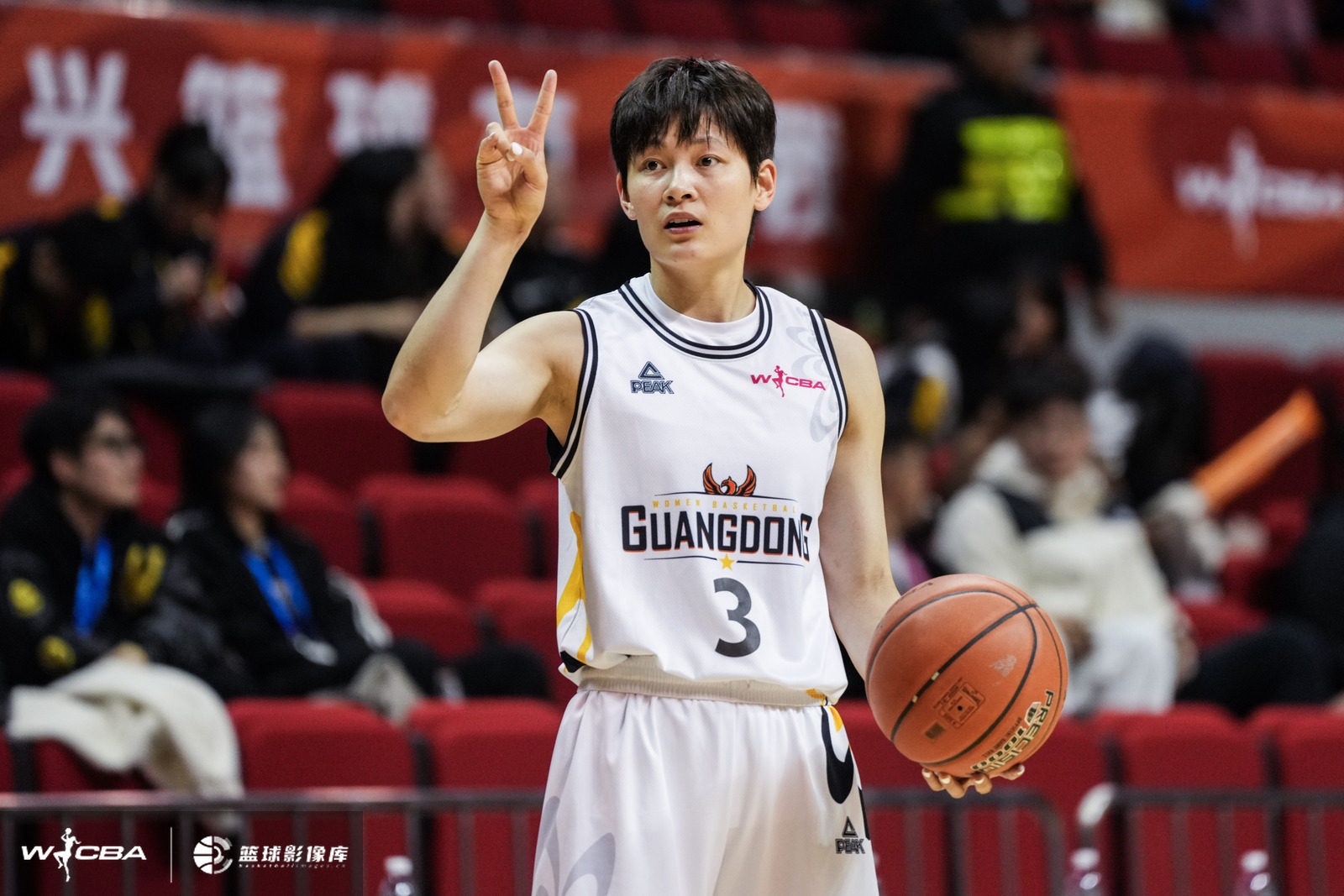  WCBA全明星正賽替補(bǔ)球員名單：楊力維、武桐桐、李緣在列