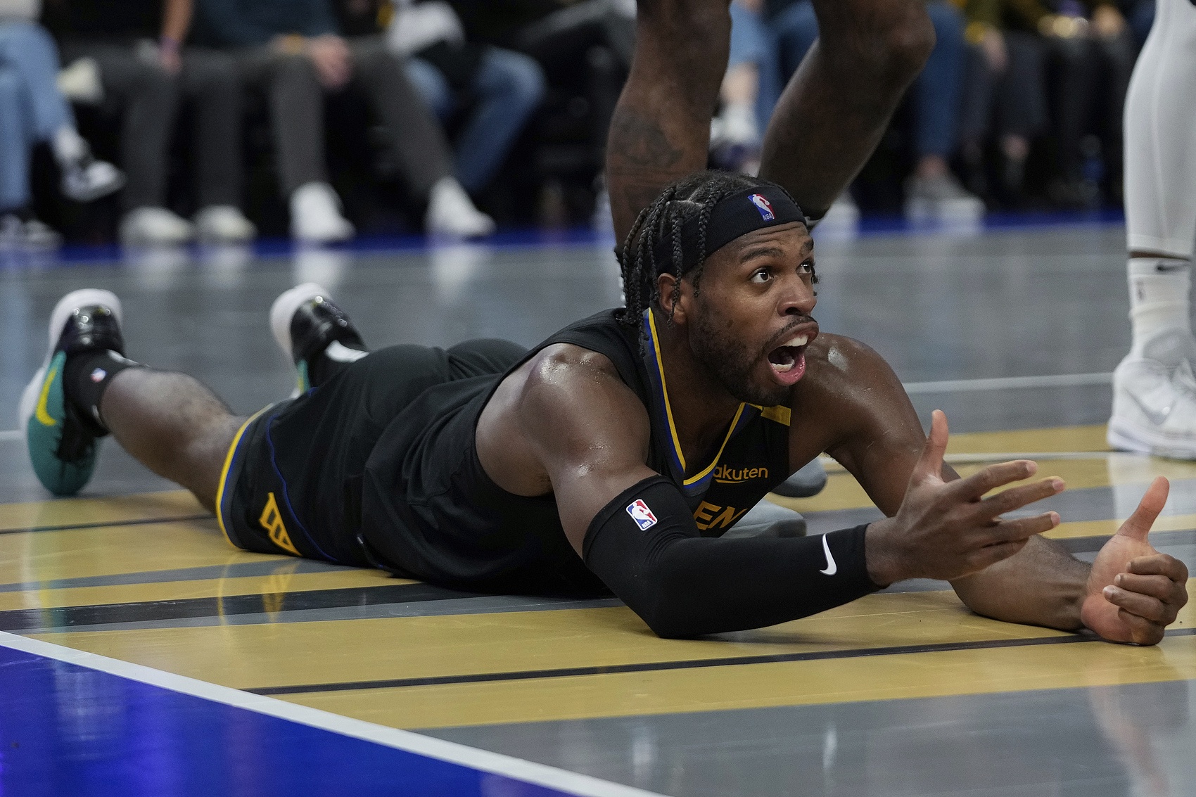  沒手感！希爾德半場三分5投僅1中拿到3分 正負值-9