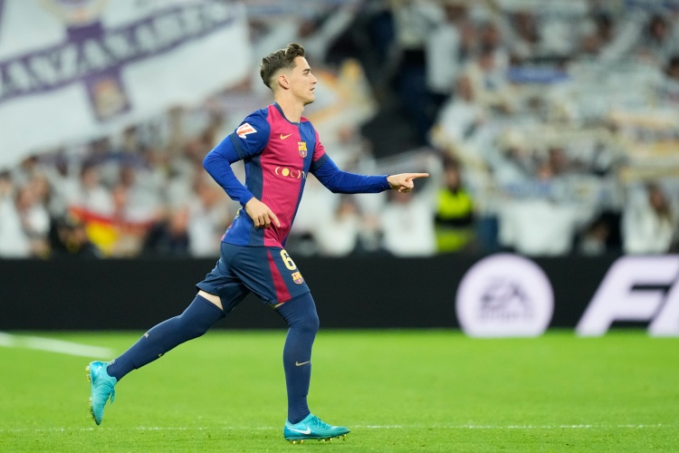  加維：被換下很難過(guò)，教練說(shuō)我有一張黃牌&裁判不會(huì)對(duì)我手下留情