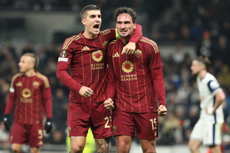  記者：36歲胡梅爾斯將在賽季結(jié)束后離隊(duì)，羅馬已表示不會(huì)和他續(xù)約