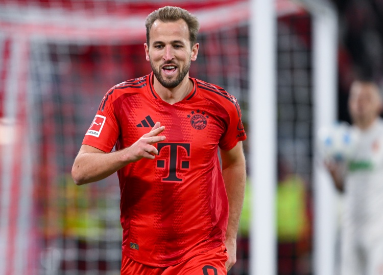  埃貝爾：凱恩就是想要冠軍，無論在更衣室&訓練場都能看得出來