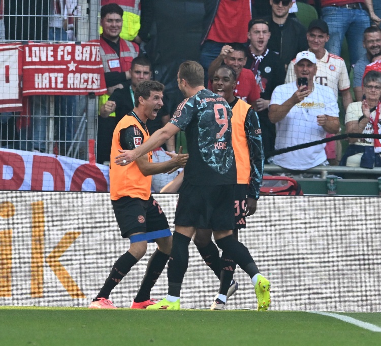  凱恩：特爾的確向我咨詢(xún)了熱刺的情況，轉(zhuǎn)會(huì)完成后他非常激動(dòng)