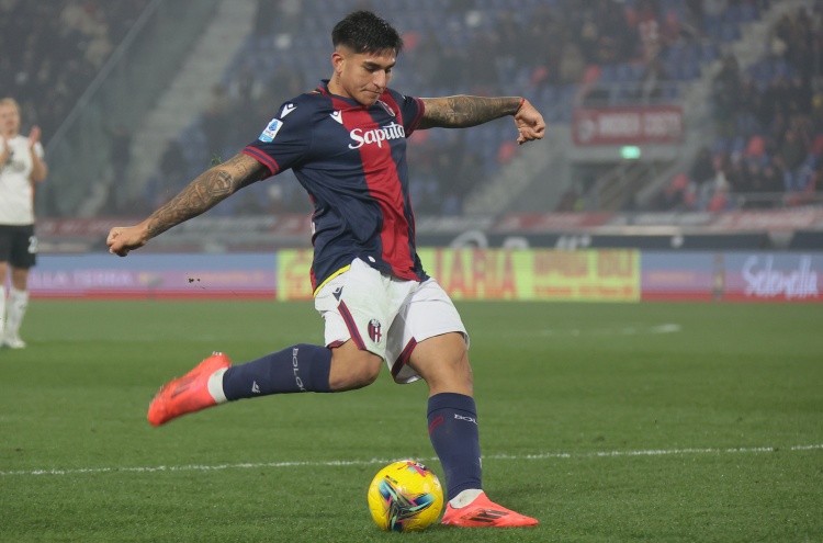  科斯塔庫塔：卡斯特羅加盟國米會成為替補，建議再留博洛尼亞一年