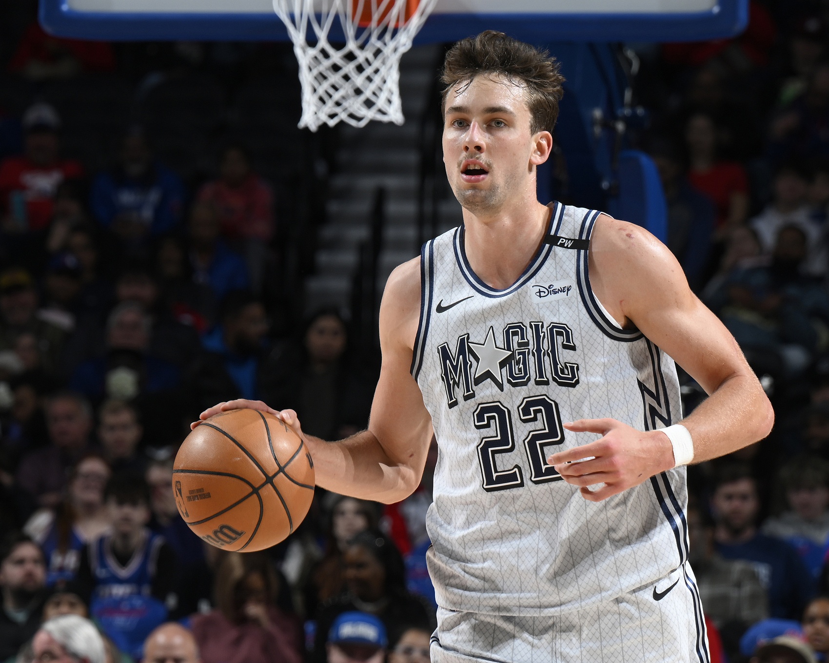  狀態(tài)火熱！小瓦格納半場12中8拿下20分5板 次節(jié)4中4獨得11分