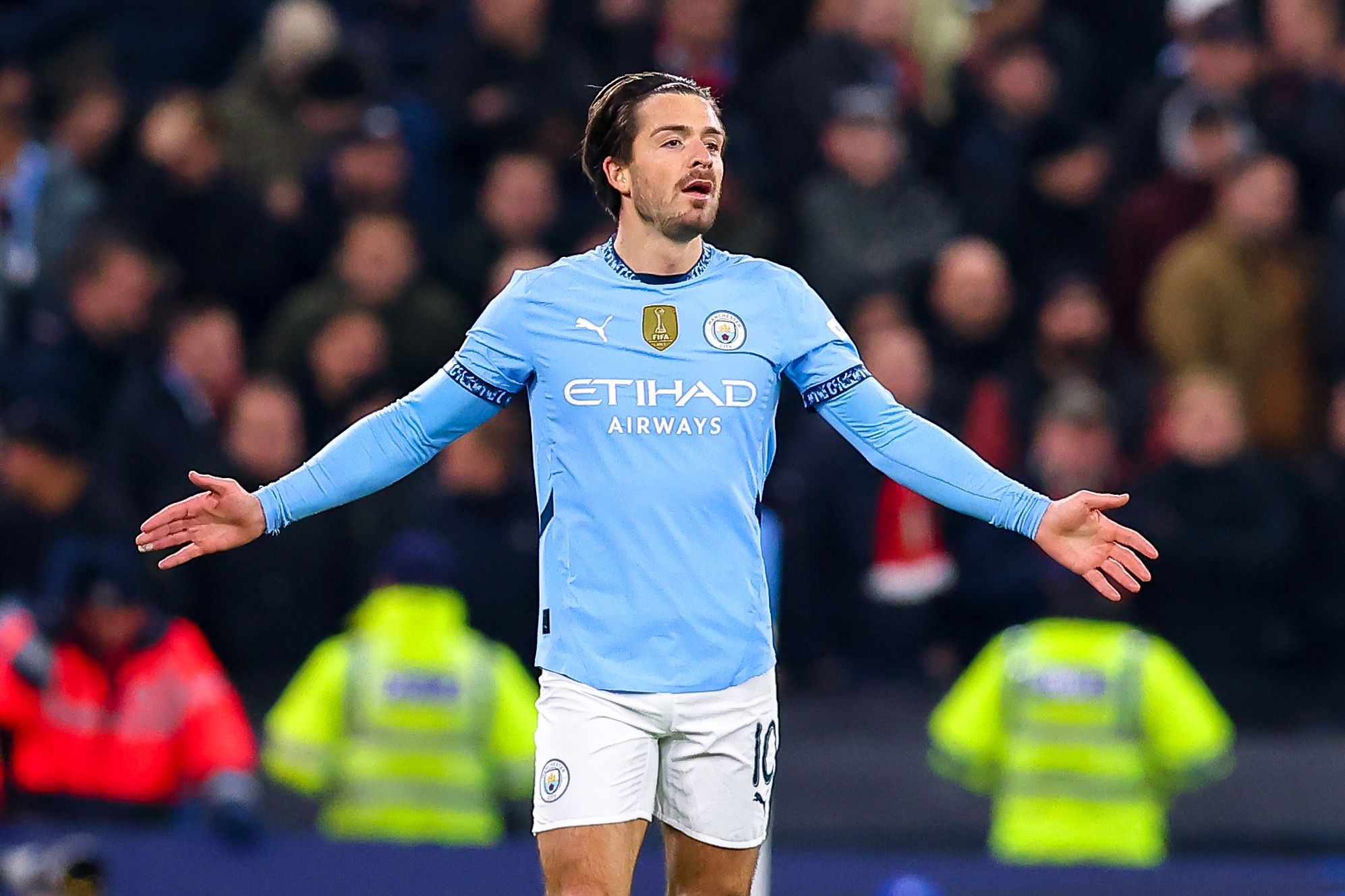  羅馬諾：格拉利什是頂級職業(yè)球員，但曼城收到合適報價他可能離隊