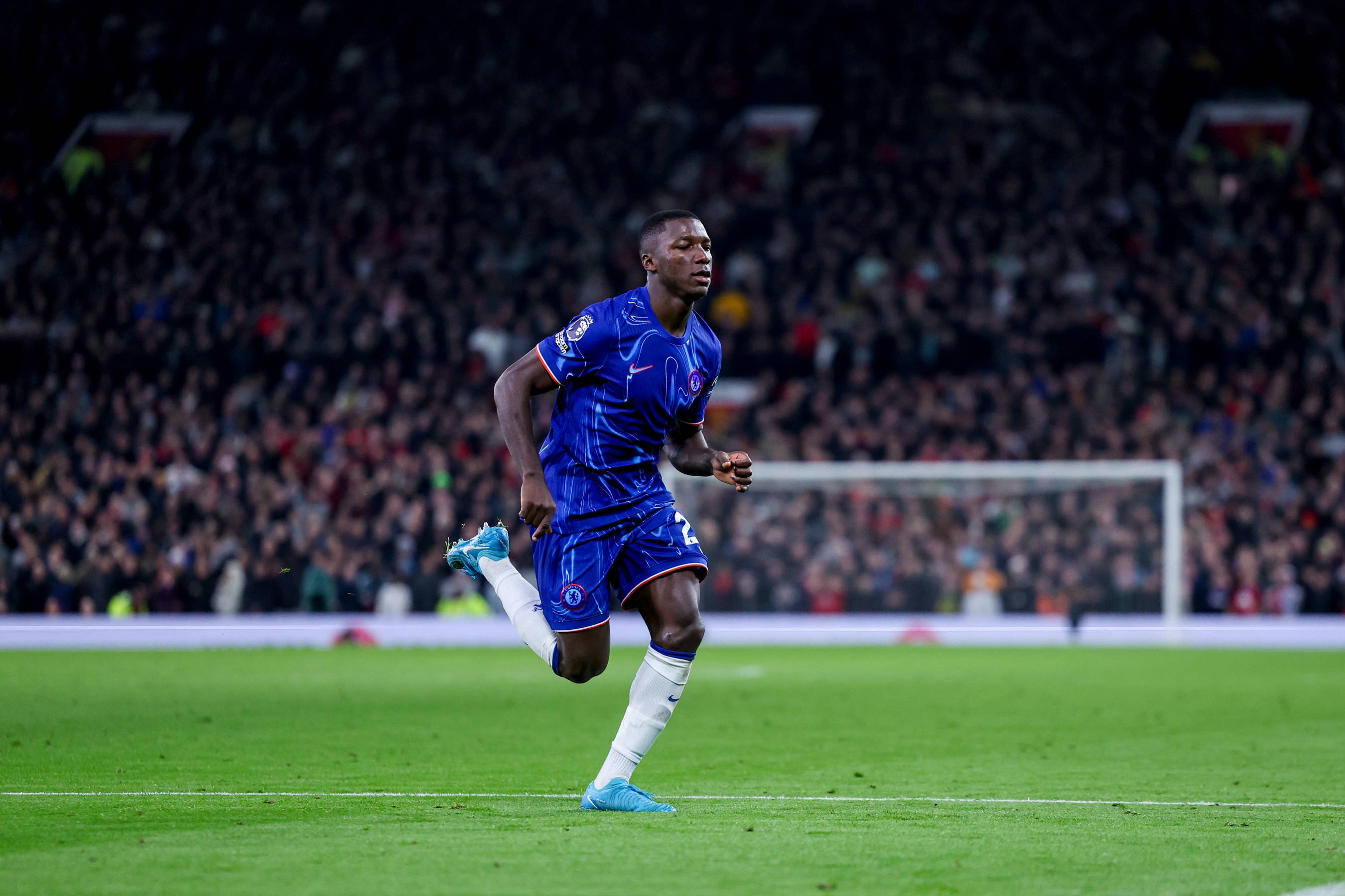  兌現(xiàn)身價！凱塞多本賽季159次贏得球權(quán)，五大聯(lián)賽球員居首