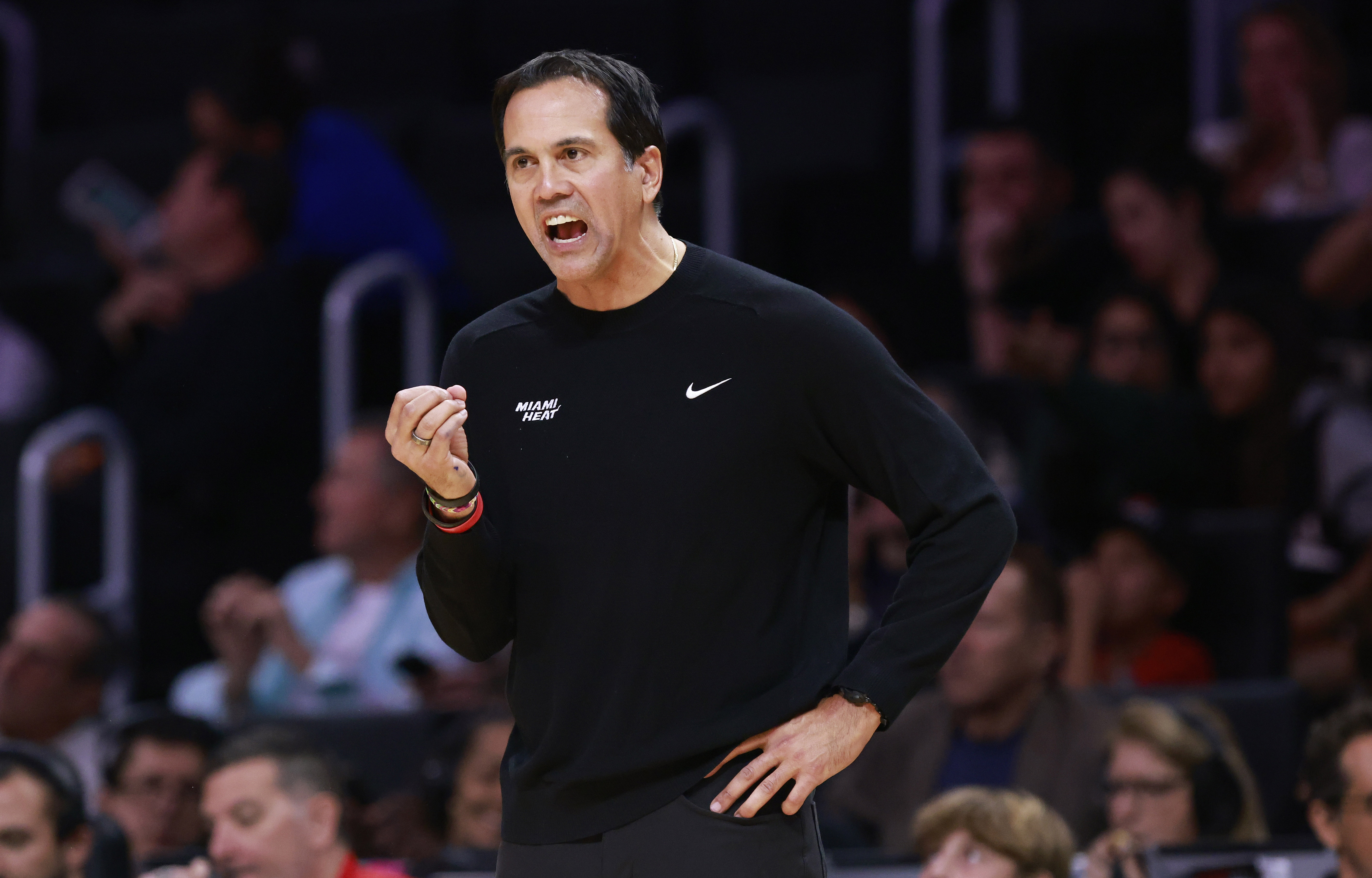  慘遭8連??！斯波：對于球隊所處的困境目前還沒有答案