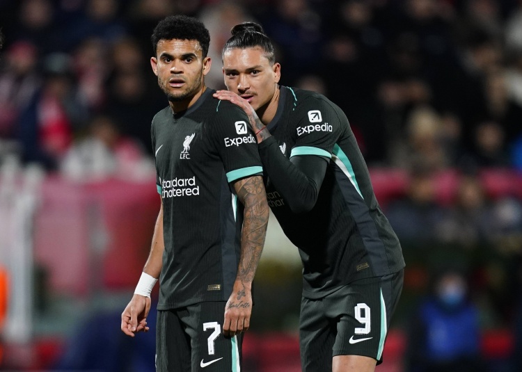  迪亞斯：和努涅斯、麥卡利斯特關(guān)系親近，他們喝馬黛茶我也會加入