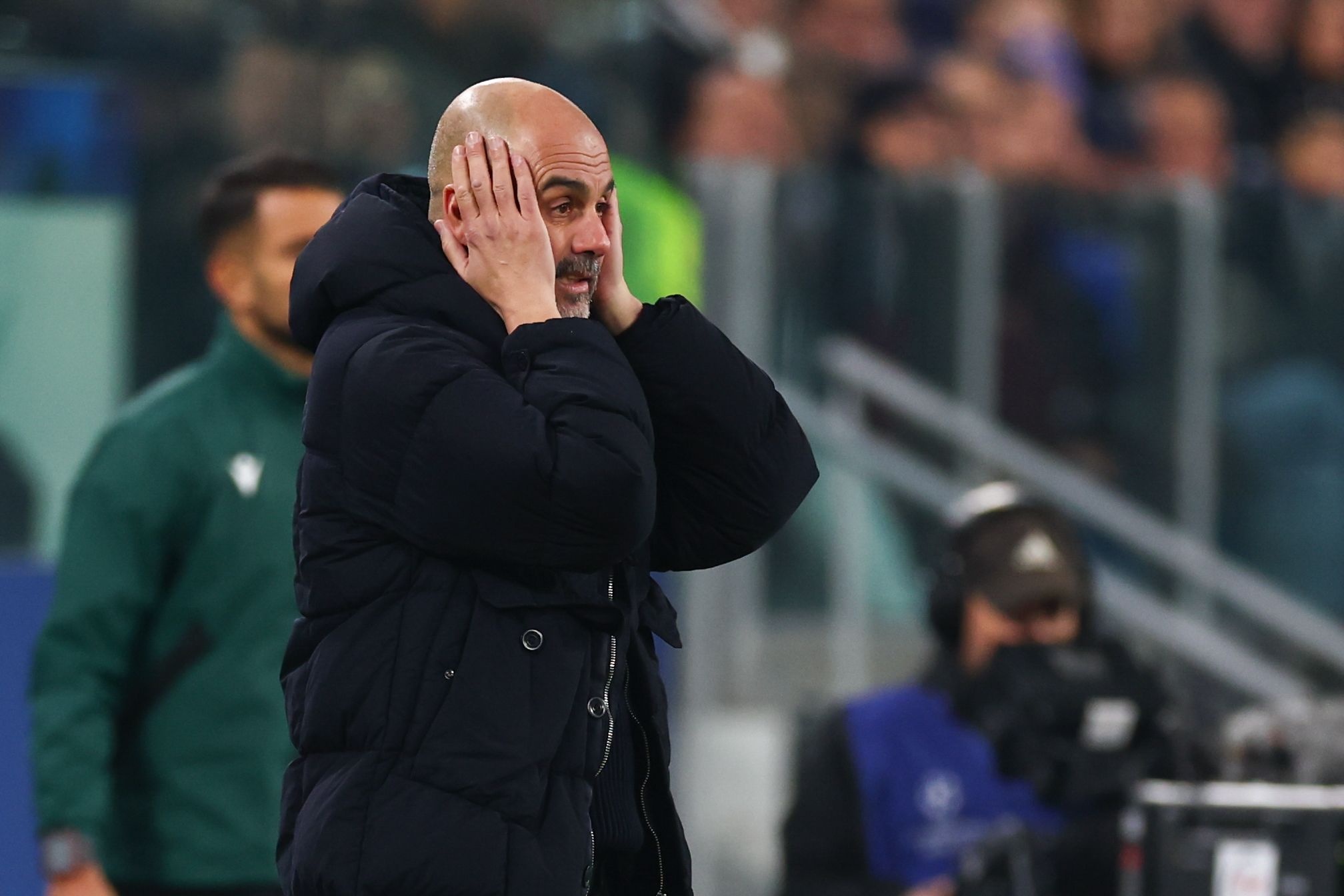  瓜帥談傷病：唯一辦法是擁有40名球員，但這不可能，俱樂部會(huì)破產(chǎn)