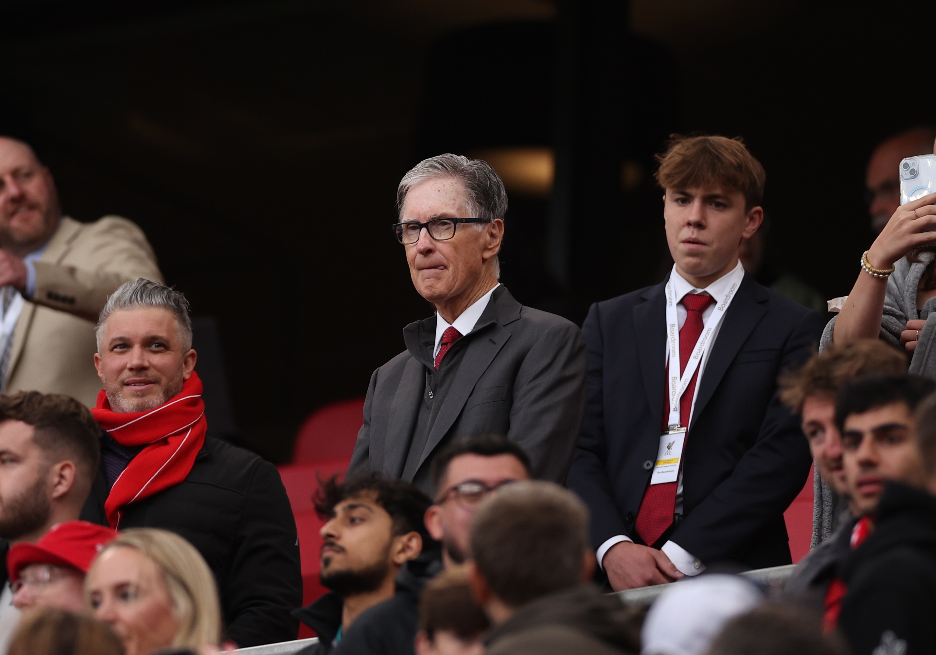  TA：利物浦過去十年稅前利潤1.362億鎊，PSR沒有問題