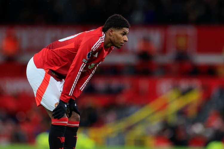  吉格斯：拉什福德在曼聯(lián)壓力太大，忘了自由踢球的感覺