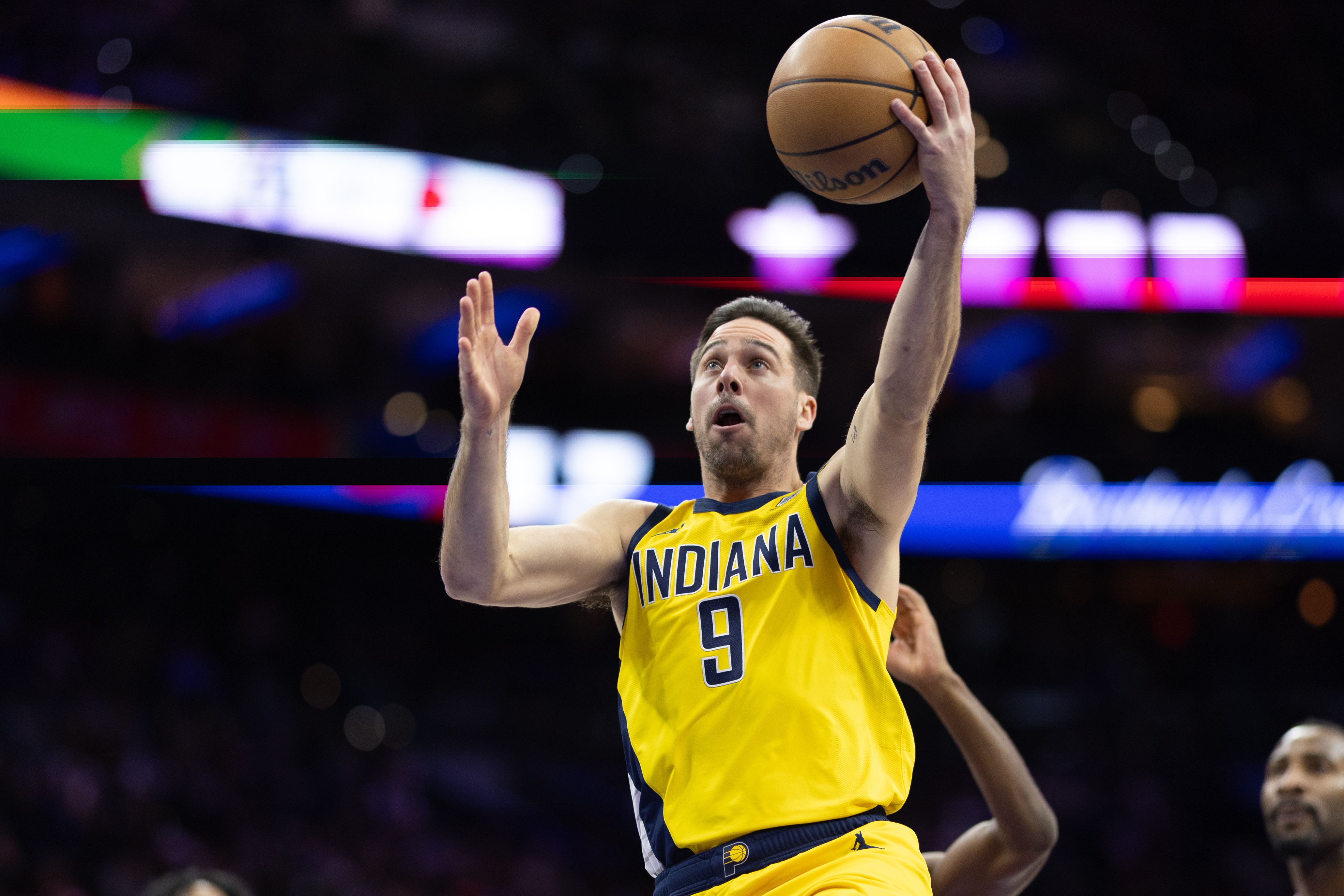  今天難得鐵！麥康納6投僅1中拿到3分 但送出8助攻