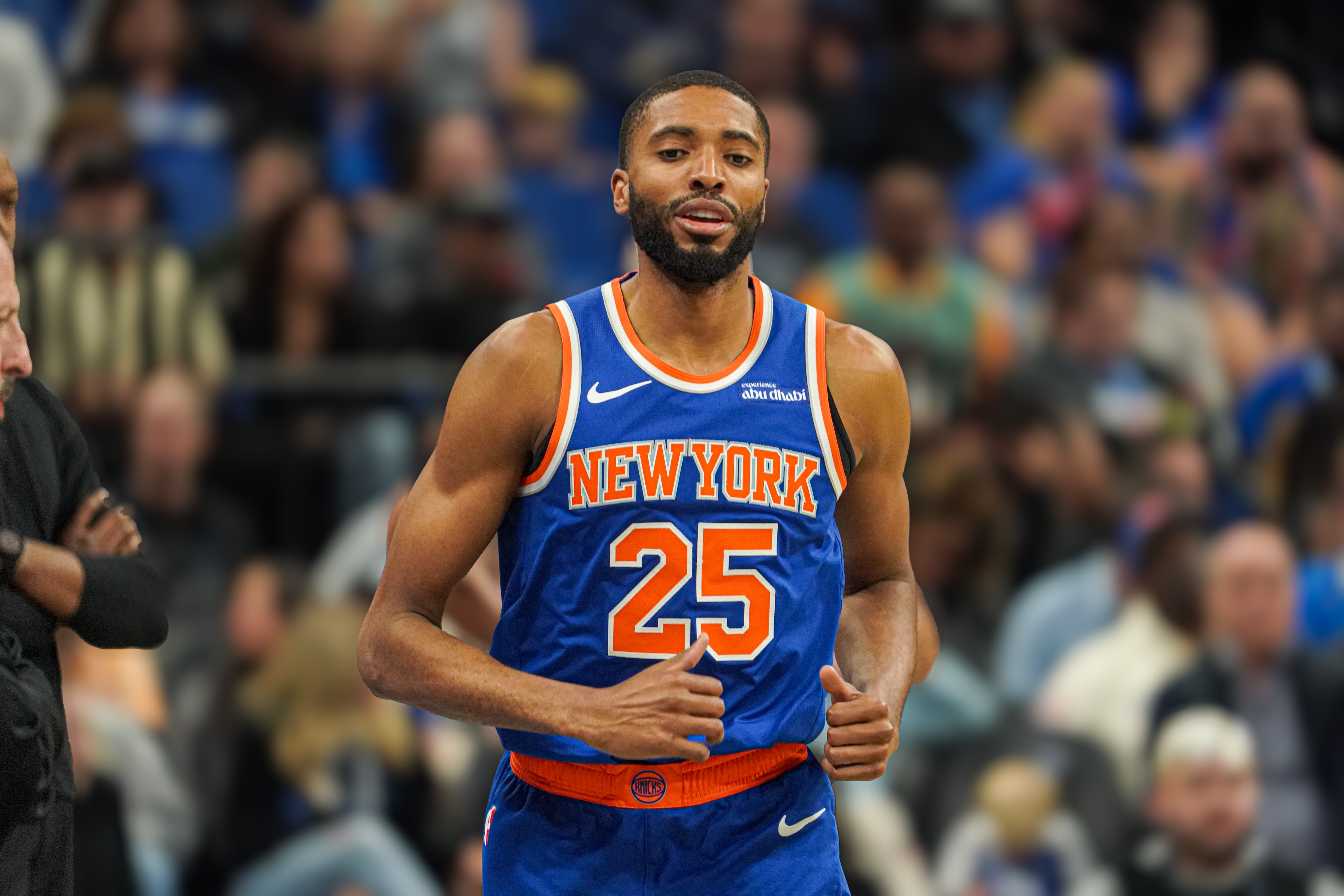  大橋蓋帽將比賽拖入加時！唐斯：向他在關鍵時刻的最強防守致敬