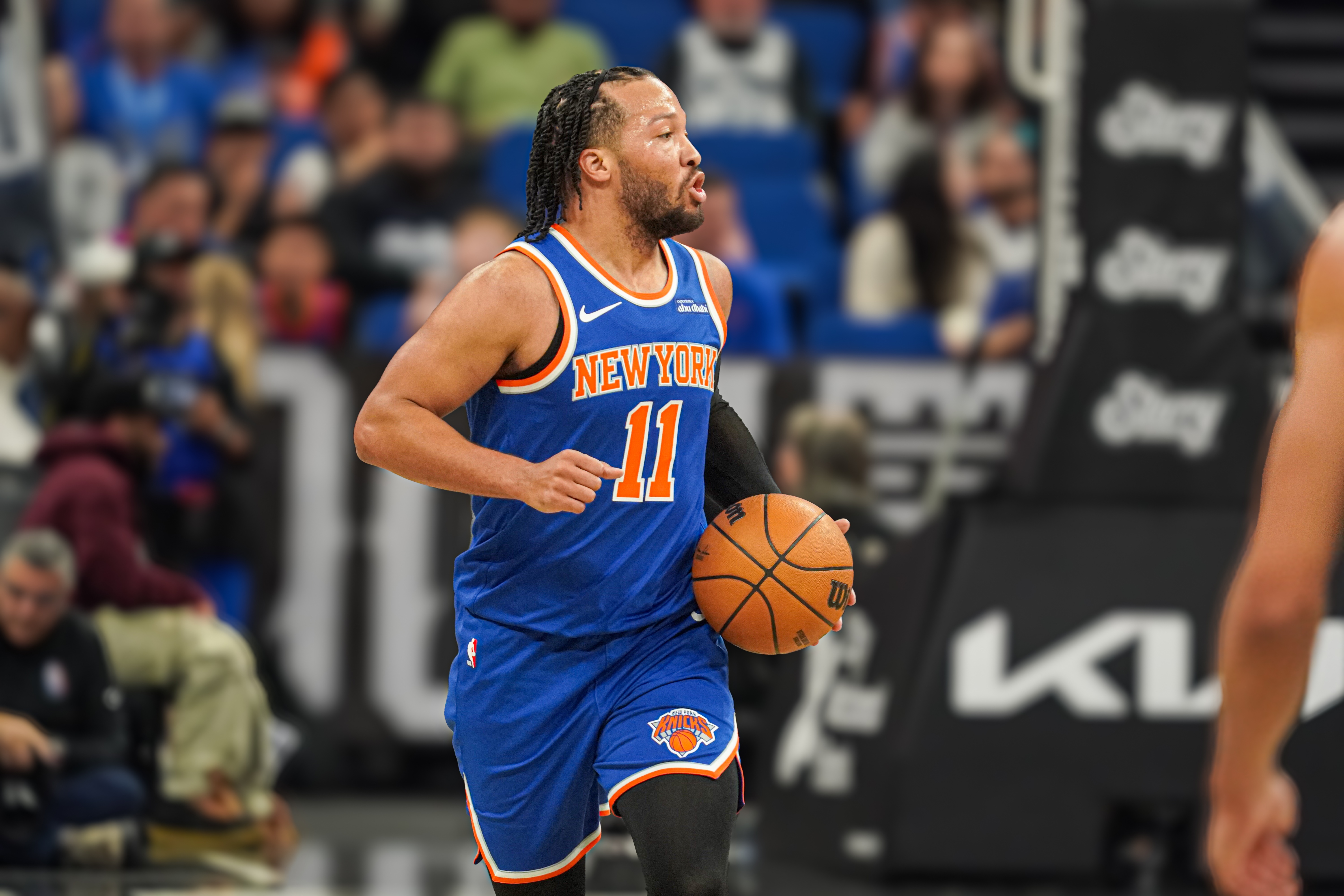  孤膽英雄！布倫森26中13砍39+4+10 加時賽包辦球隊前8分&傷退