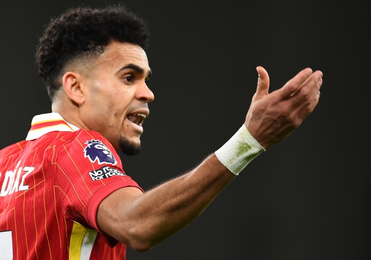  外媒：切爾西有意利物浦邊鋒迪亞斯，愿讓他成為隊內(nèi)頂薪之一