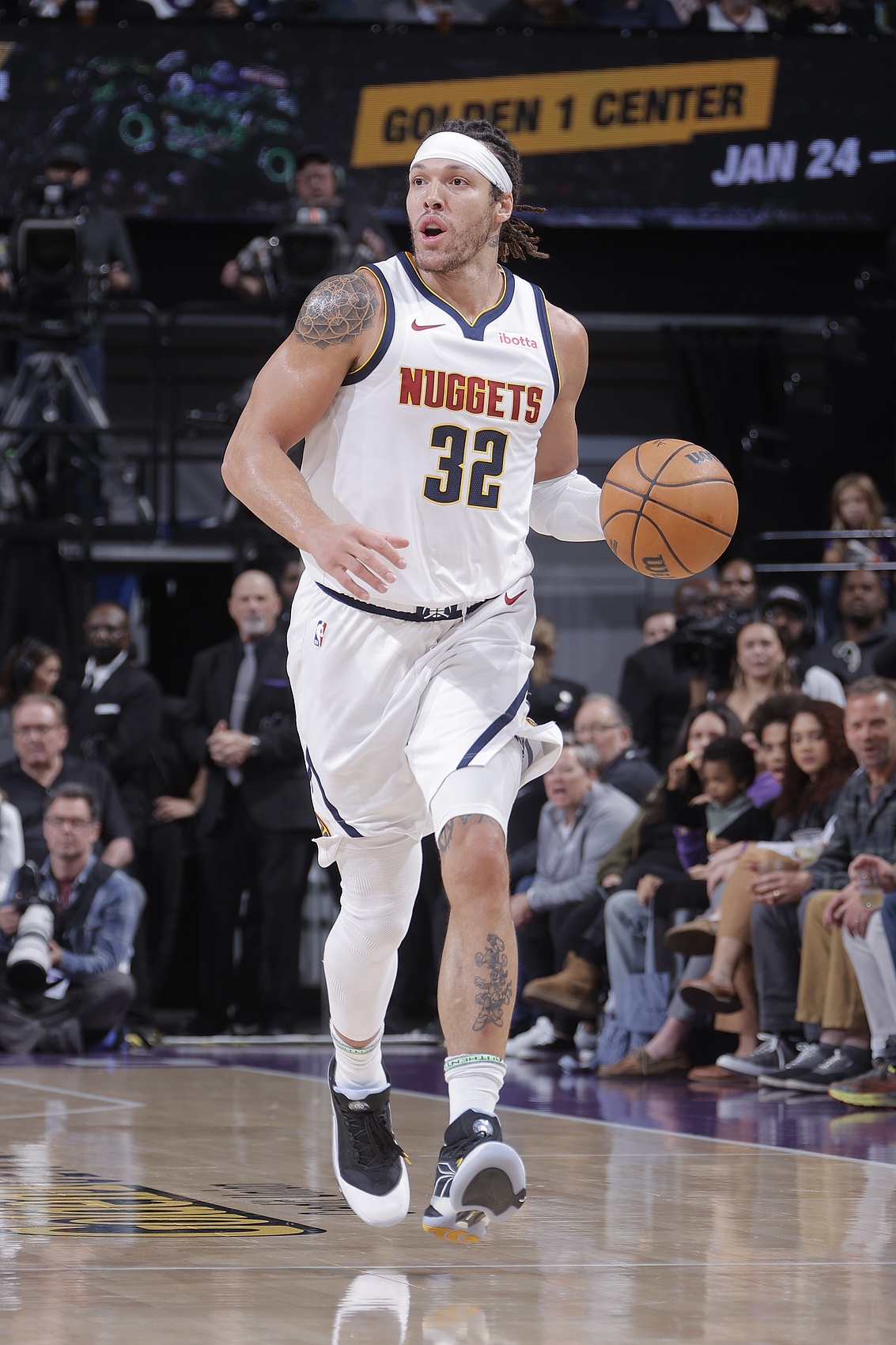  約穆不打我來扛！阿隆-戈登23中14爆砍38分6板3助 得分賽季新高