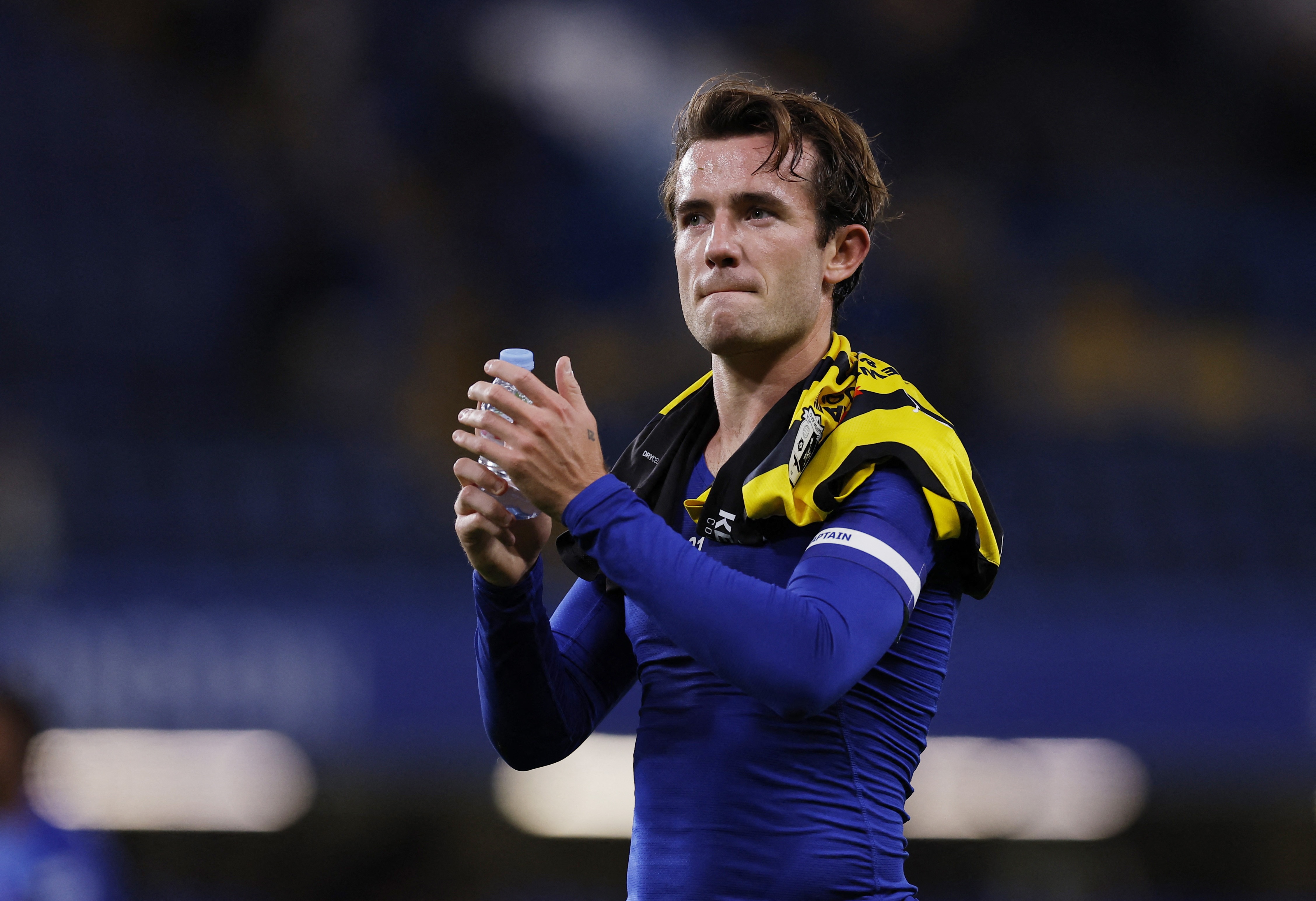  格拉斯納：奇爾維爾非常的出色，但他必須要去與米切爾競爭