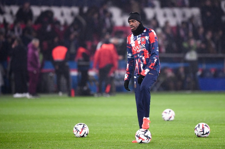  登貝萊最近7次法甲首發(fā)都取得進球，巴黎球員內馬爾后首人