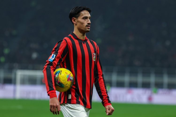  33場11球2助！賴因德斯：我很快就會和米蘭續(xù)約 競爭金球獎是夢想