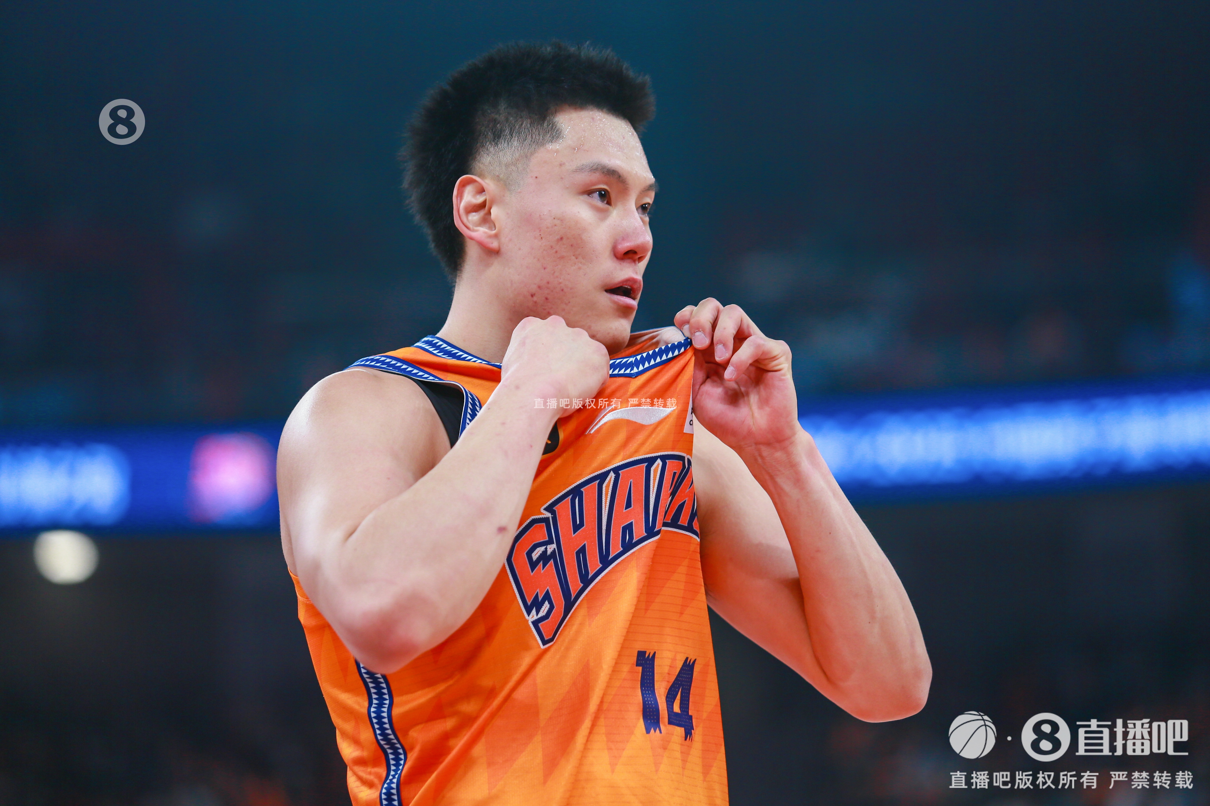  “李花”組合！直播吧：李弘權(quán)、李添榮將代表上海隊(duì)出戰(zhàn)全運(yùn)會(huì)