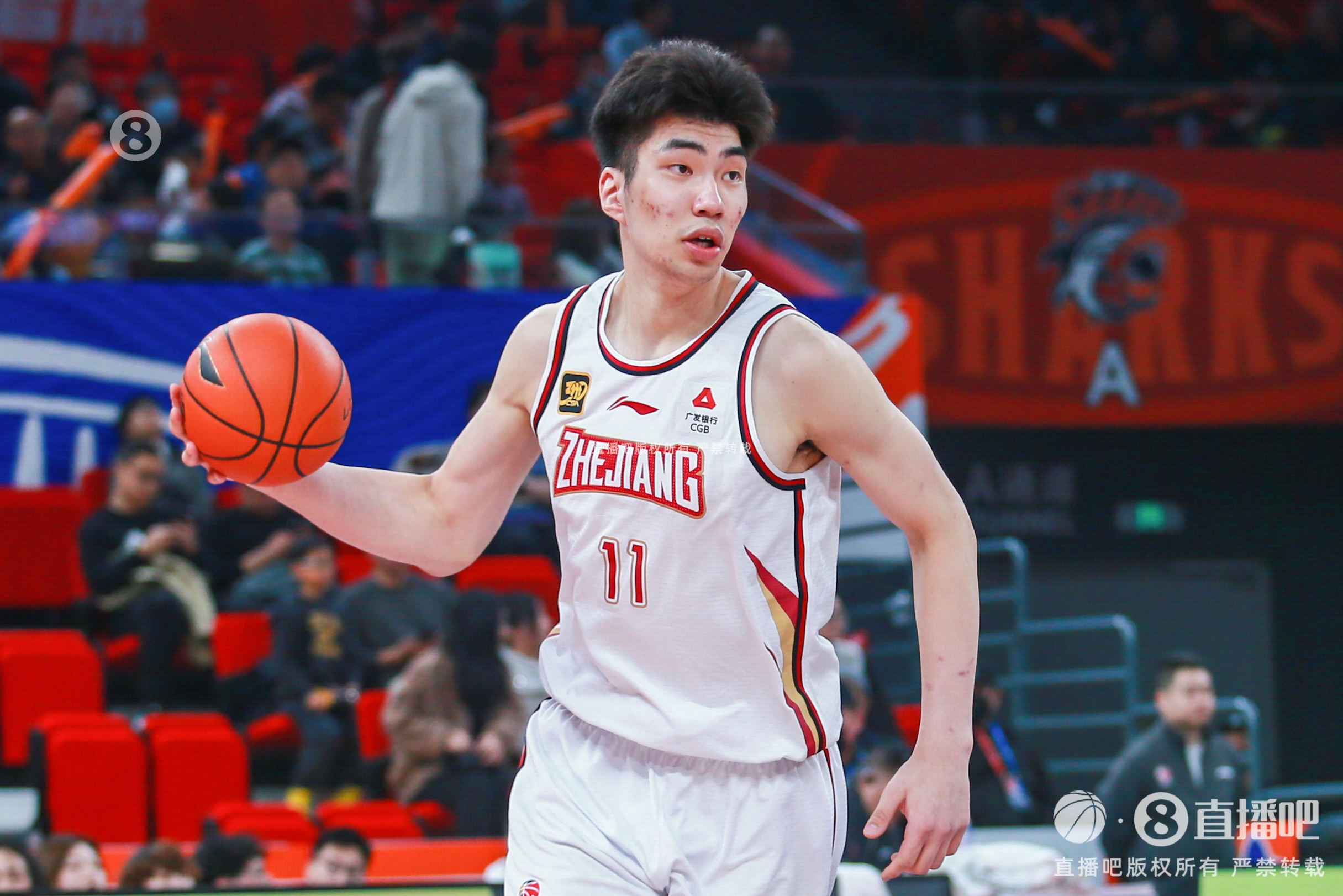  真盡力了！余嘉豪14中10高效空砍25分24板 關(guān)鍵兩罰拖入加時