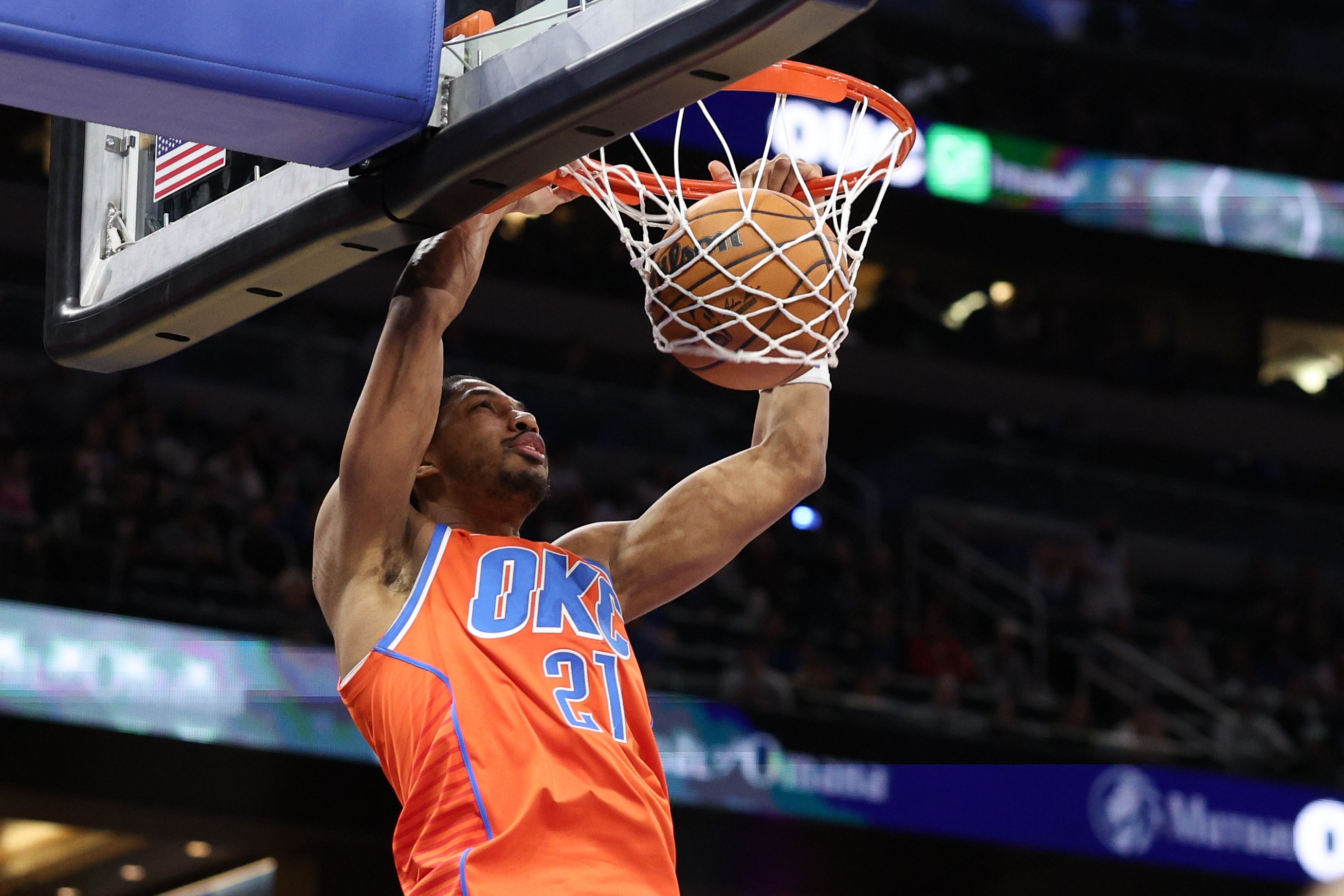  里程碑之夜！阿隆-維金斯13中9&三分7中4轟24分 總得分突破2000！