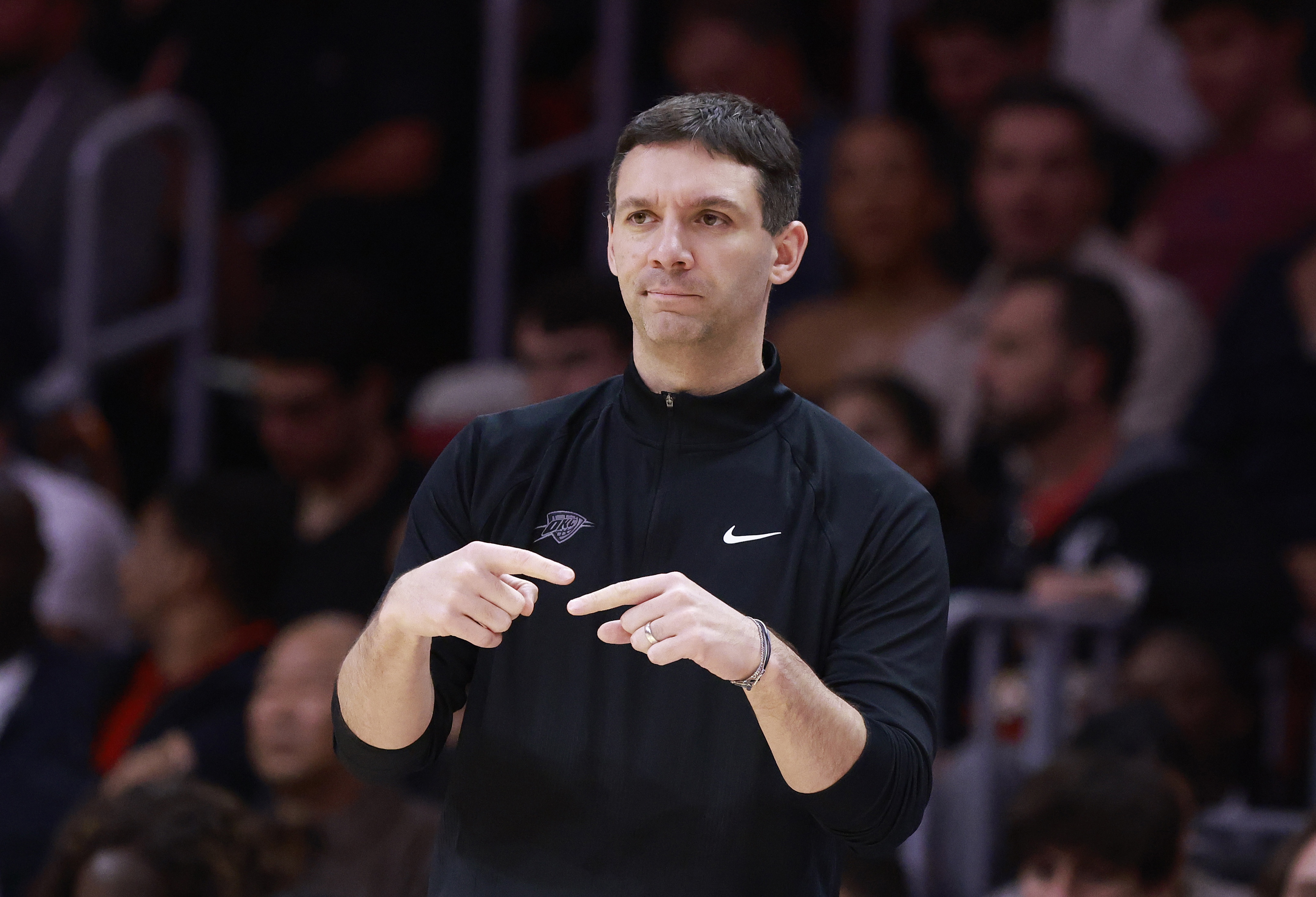  內(nèi)線得分60-34！戴格諾特：整個賽季我們在內(nèi)線都表現(xiàn)出色