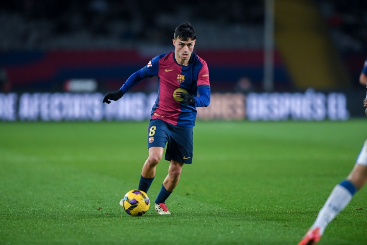  佩德里：最美妙的比賽即將到來(lái)，為什么不能夢(mèng)想成為三冠王呢