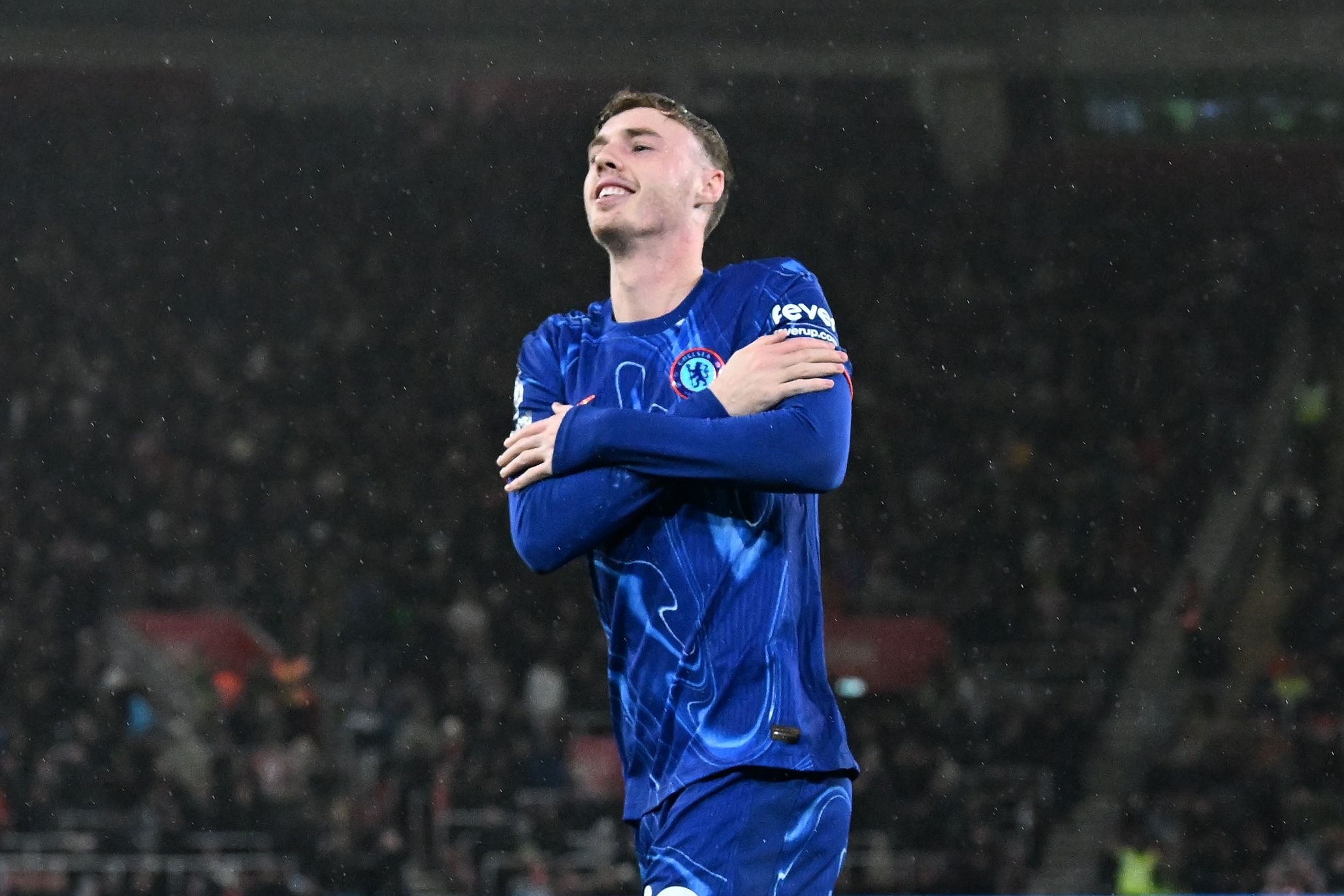  英超關(guān)鍵傳球數(shù)排行：帕爾默66次第一，庫(kù)盧、薩拉赫分列二三