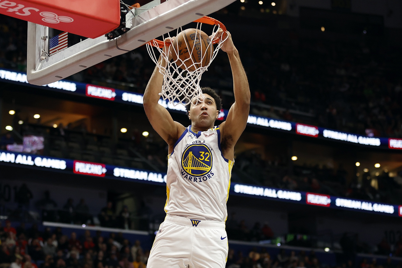  征戰(zhàn)G聯(lián)盟！TJD：我近三周都沒(méi)得到足夠的上場(chǎng)時(shí)間