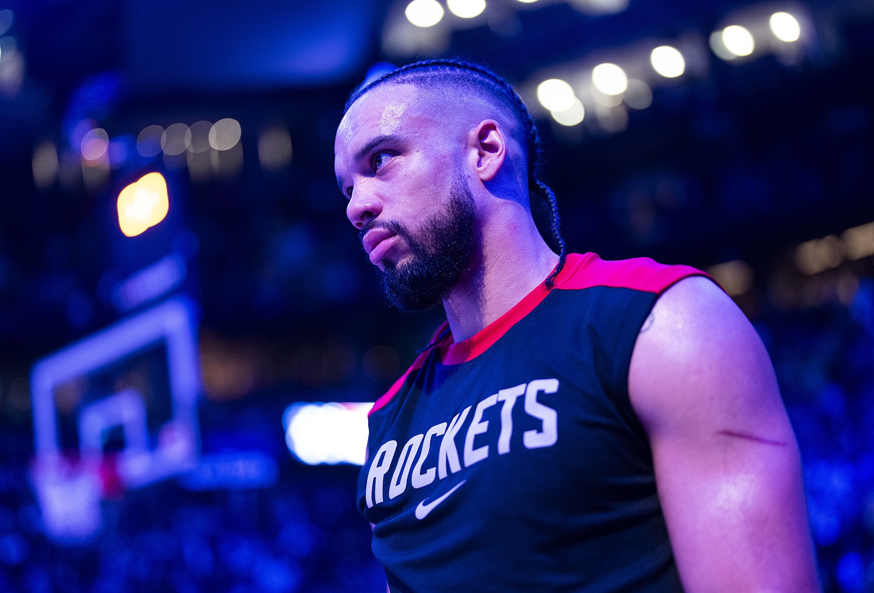  拼盡全力！狄龍末節(jié)9分 全場12中8拿到21分3板&三分8中5