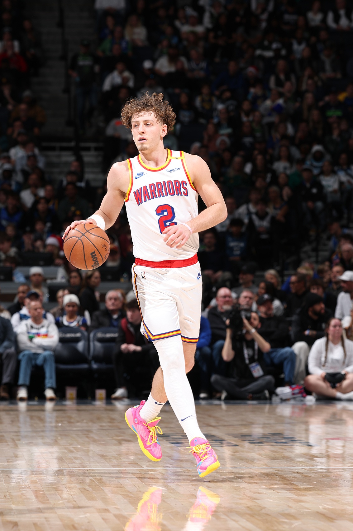  徹底恢復(fù)了這是！波杰姆斯基復(fù)出 半場(chǎng)4中4&三分2中2砍11分3板